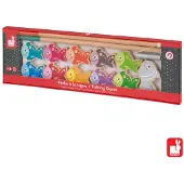 Janod Jeu magnétique Allons à la pêche !