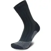 Meindl Femmes, Chaussettes, MT2 Lady Socks, Noir, (Une unité par pack, 36 - 38)