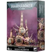 Games Workshop Atelier de jeux - Warhammer 40 000 - Death Guard: Miasmic Malignifier
