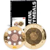 Meinl Byzance Dual Crash Cymbal Set