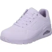 SKECHERS Uno Frosty Kicks Baskets en Violet Simili cuir 40