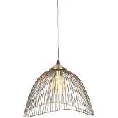 QAZQA Suspension design en laiton 39,8 cm - Pia