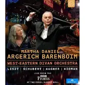 Euroarts Live from the BBC Proms Blu-ray