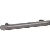 Delabie Poignée de maintien Be-Line D35 L.400 aluminium anthracite