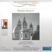 Channel Classics Symphonie concertante - Suite violons seul - Sonate pour violons seul