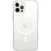 Apple iPhone 12 / 12 Pro Back Cover avec MagSafe Transparent