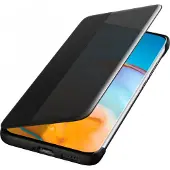 Huawei Flip cover Smart View P40 Pro Noir