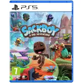 Sackboy: A Big Adventure (ps5)