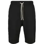 Urban Classics Pantalon noir / blanc