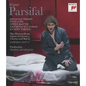 Sony music Parsifal Blu-Ray
