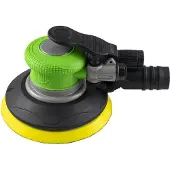 JBM Ponceuse Orbitale Adaptable Aspirateur 150 Mm