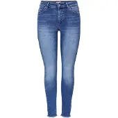 ONLY Jean bleu denim