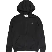 Adidas Sweatshirt zippé à capuche enfant Essentials