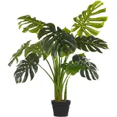 Beliani Monstera Plant (113 cm)