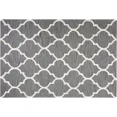 Beliani YALOVA vilnonis kilimas, 160 X 230 cm, pilkos spalvos (160 x 230 cm)