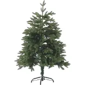 Beliani Sapin de Noël 120 Cm Vert Huxley Lumarko !