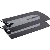 Beliani Chauffe-lit à eau 250W 2pcs CALESCO Basic (30 x 58 cm)