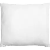 Shumee Oreiller Errigal Microfibre Bas 80 X 80 Cm Blanc