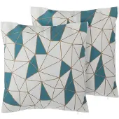 Beliani Clarkia (45 x 45 cm)