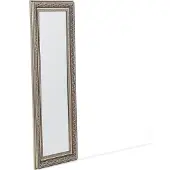 Beliani Miroir ASPEN Doré