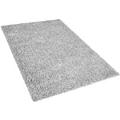 Beliani Bilianis Dvajanas 200 x 300 cm pilkas melanžas DEMRIS (300 x 200 cm)