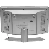 Denver Mini chaîne Hi-Fi - - MC-5220 - Lecteur CD - Radio FM - Montage mural