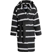 Seahorse Peignoir Seahorse Menton Kids Black-110 / 116