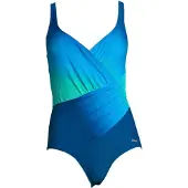 LASCANA Maillot de bain bleu / turquoise