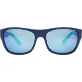 Polaroid Lunettes de soleil - - PLD 7030/S - Bleu mat - Verres Blue Mirror polarisés - 60/18/140