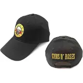 Ginza.se Casquette Circle Logo Black