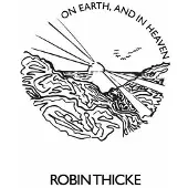 Cd Robin Thicke - On Earth And In Heaven