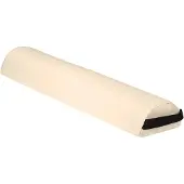 TecTake Coussin pour la nuque Coussin pour les genoux Coussin à roulettes pour table de massage beige 400242