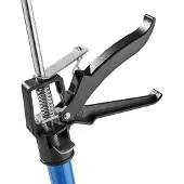 TecTake - 6 tampons de construction réglables bleus - 30 kg - 402614
