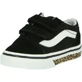 Vans Baskets Basses Td Old Skool V En Noir Fille | Pointure 24