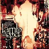 Sony music CD de Lamb Of God - As the palaces burn - pour Unisexe - Standard - Taille Standard