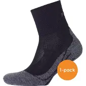 Falke Tk2 Cool Short Socks Noir EU 46-48 Homme