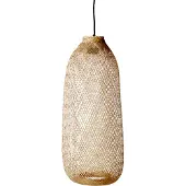 Bloomingville Lampe de bambou