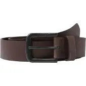 Levi's Ceinture 'Seine Metal Belt' brun foncé