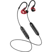 Sennheiser Ie 100 Pro Wireless Rouge (sans Fil)