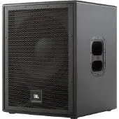 JBL Professional Irx 115S - Caisson De Basse 15 Pouces