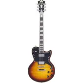 D'angelico Deluxe Atlantic Vintage Sunburst