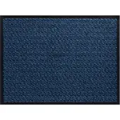 Sencys Massamarkt Tapis de nettoyage du spectre bleu 60x80 cm