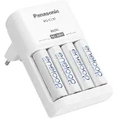 Eneloop Lader CC51 + 4x AA 2000mAh