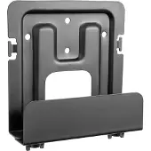Logilink Support universel pour lecteur de médias, PC : accessoires, Noir