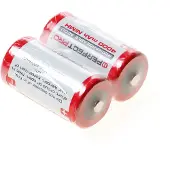 Perfectpro Batterie C 4000 MAH 2 ks