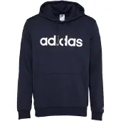 Adidas Sweatshirt à capuche Essentials French Terry Linear Logo