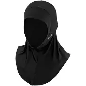 Under Armour Sport Hijab Noir M-L Femme