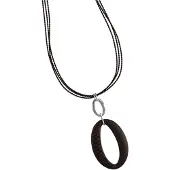 Panarea Cp1m Necklace Doré Femme