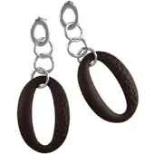 Panarea Or1m Earrings Argenté Femme