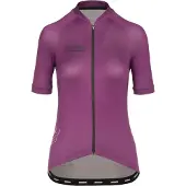 Bioracer Metalix Short Sleeve Jersey Violet M Femme